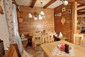 Hotel Garni Eder - Restaurant