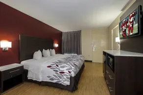 Red Roof Inn Gadsden - Chambre