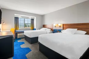 Microtel Inn & Suites by Wyndham Joplin - Habitación