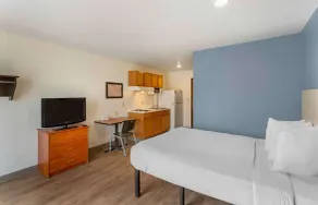 Extended Stay America Select Suites - Salt Lake City - West Valley City - Zimmer