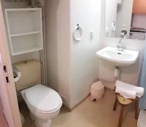 VVF Aubrac - Salle de bain