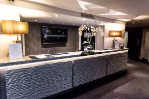 The Winchester Hotel and Spa - Recepción