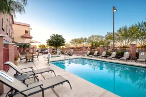Comfort Suites Goodyear-West Phoenix - Piscine