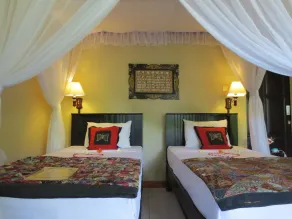 Taruna Boutique Homestay & Spa - Chambre