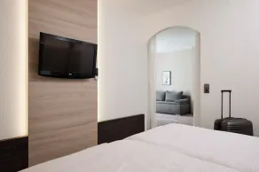 Hotel Kastanienhof - Quarto