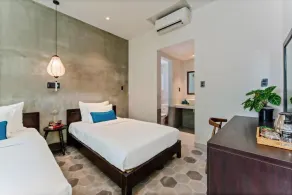 Lacasa Old Town Villa - Quarto