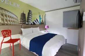 Guo Chen Hotel - Chambre