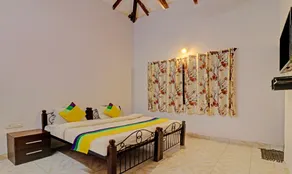 Itsy Hotels Vailankanni Natures Inn - Chambre
