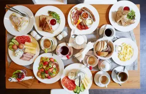 Apartamenty Podwale - Restaurant