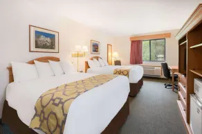 Baymont by Wyndham Hot Springs - Chambre