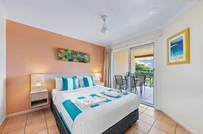 Shingley Beach Resort - Whitsundays - Zimmer