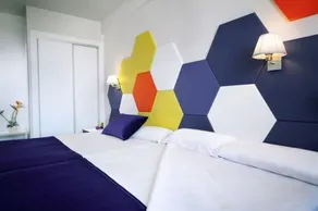 Evenia Zoraida Park - Habitación