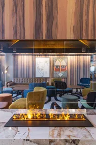 KOPSTER Hotel Residence Paris Ouest Colombes - Restaurant