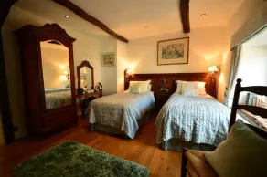 Busfeild Arms - Zimmer