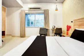 Super Hotel O Katol Road Friends Colony - Chambre