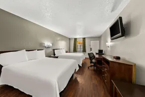 Americas Best Value Inn Bonham - Rum