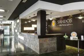 Sandos Monaco - Adults Only - Rezeption