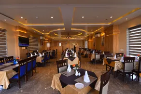 Hotel Le Grande - Restaurant
