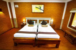 Elephas Resort & Spa - Chambre