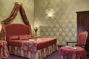 Hotel Pausania - Chambre