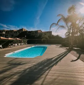 Hôtel l'Isolella - Piscine