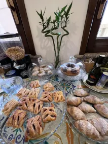 Villa Chiara Taormina - Restaurante