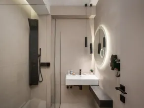Anerada Hotel - Bad