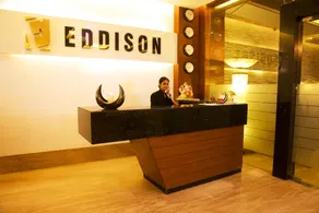 Eddison Hotel - Reception