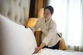 Hilton Nanjing - Room
