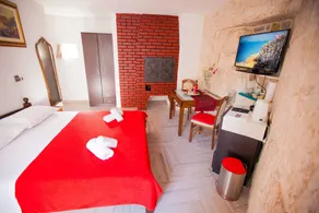 Golden Gate Dream Rooms - Quarto