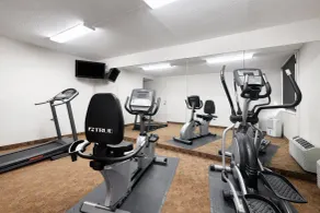 Village Inn Clemmons-Winston Salem, Trademark by Wyndham - Fitnessbereich