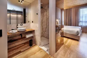 The Log Porto Hotel by Piamonte Hotels - Room
