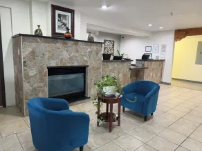 SureStay by Best Western Albuquerque East I-40 - Réception