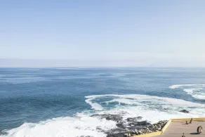 Holiday Inn Express - Antofagasta by IHG - Ausblick vom Zimmer