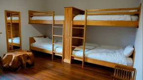 Ballyhoura Luxury Hostel - Værelse