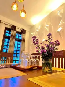 Villa Shungite - Restaurant