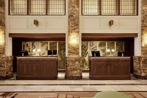 The Palace, a Luxury Collection Hotel, Madrid - Réception