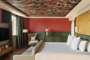 Hotel Colón, a Gran Meliá Hotel - The Leading Hotels of the World - Chambre