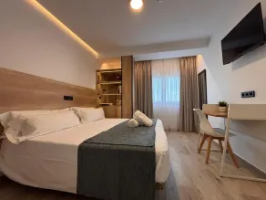 Hostal Boutique Hs Puerto Lumbreras - Værelse