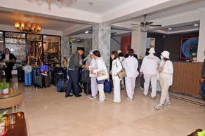Lumbini Five Elements Hotel - Reception