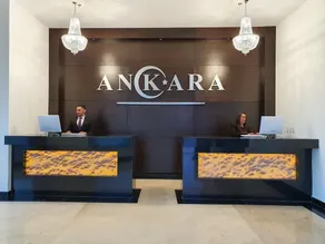 Ankara Pedregal Centro de Convenciones - Reception