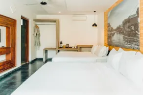 Bopha Watbo Residence - Room