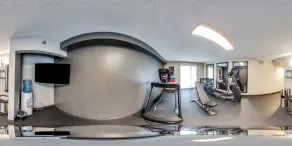 Country Inn & Suites by Radisson, Winnipeg, MB - Salle de remise en forme