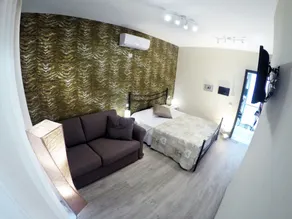 SWEET HOME & WELLNESS affittacamere - Vue de la chambre