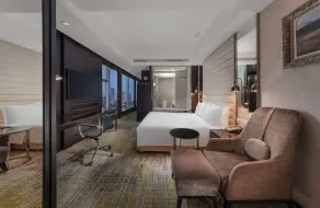 Holiday Inn Beijing Focus Square by IHG - Room