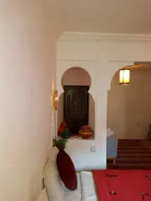 Auberge Tissadrine - Habitación