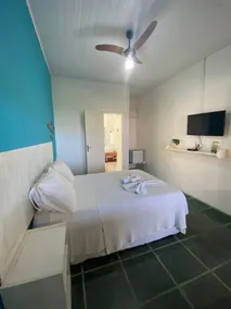 Quintal da Praia - Room
