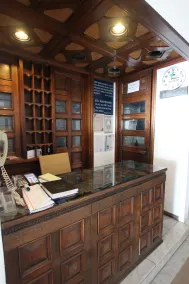 Dinc Pension - Reception