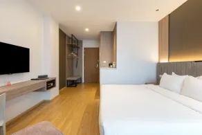 Crystal Srivaree Suvarnabhumi Hotel - Chambre