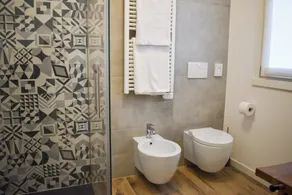 Bed and Breakfast Le Giale - Badrum